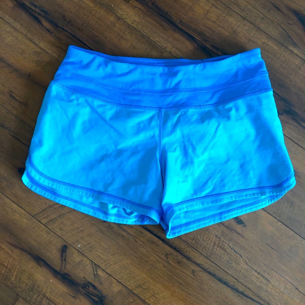 lululemon Speed Up Short